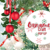 Ornament Craft Pop-Up Profile Photo