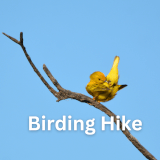 Birding Hike at Crescent Meadows Profile Photo