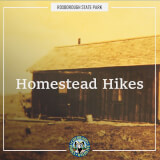 CANCELED: Homestead Hike of the South Trails Profile Photo