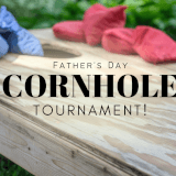 Father's Day Cornhole Tournament Profile Photo