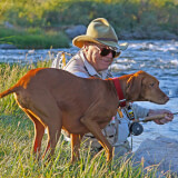 Campground Host - Yampa River Get Involved Photo